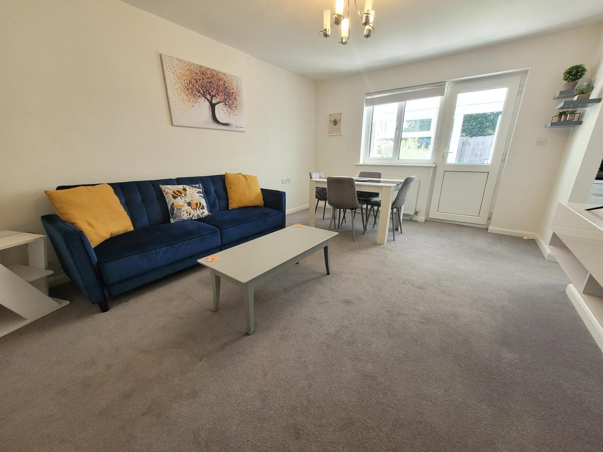 Bumblebee Bungalow - With Separate Office And Gaming Space By Catchpole Stays Colchester Esterno foto