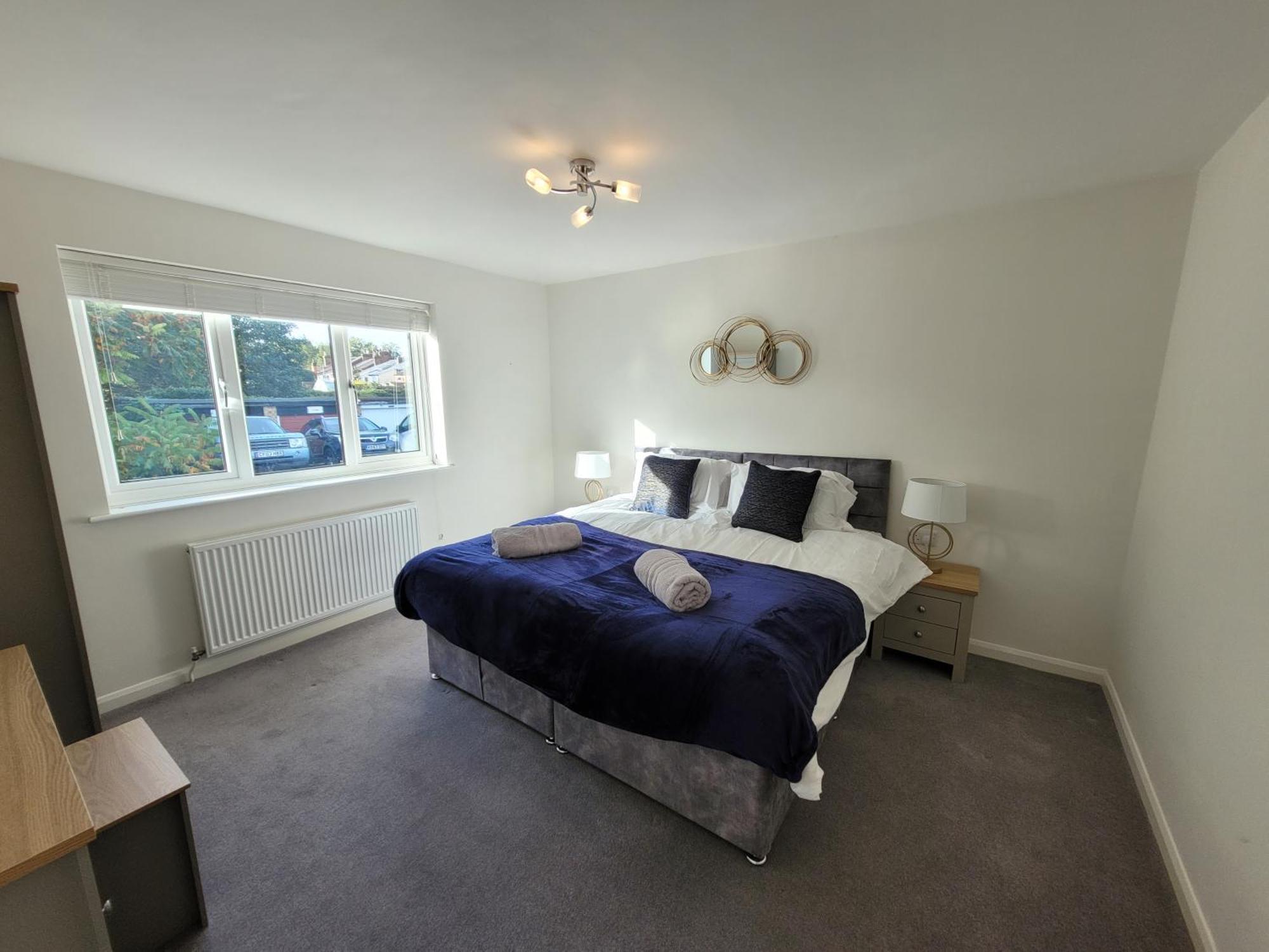 Bumblebee Bungalow - With Separate Office And Gaming Space By Catchpole Stays Colchester Esterno foto
